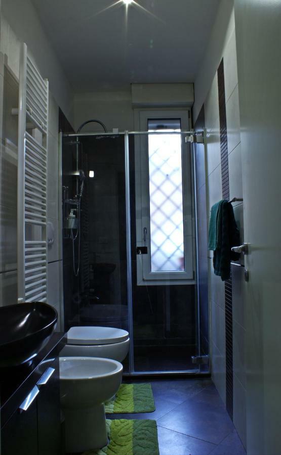 Relax Suite Nazario Bologna Bagian luar foto