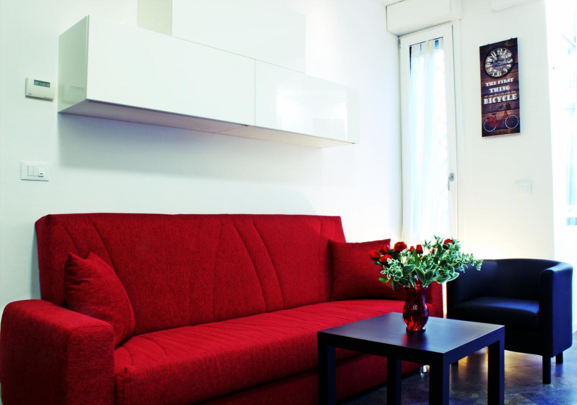 Relax Suite Nazario Bologna Bagian luar foto